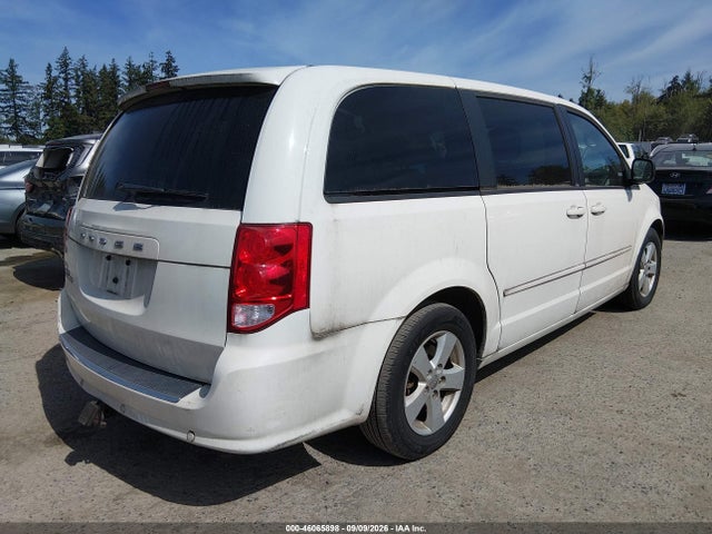 Продаж на аукціоні авто 2013 Dodge Grand Caravan Se, vin: 2C4RDGBG7DR567302, номер лоту: 46065898