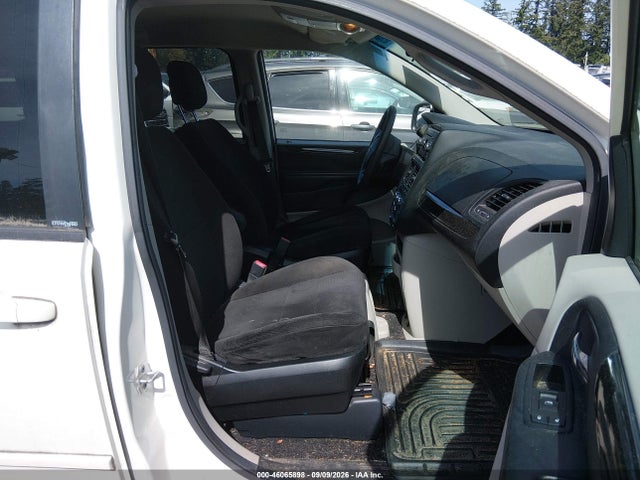 Продаж на аукціоні авто 2013 Dodge Grand Caravan Se, vin: 2C4RDGBG7DR567302, номер лоту: 46065898