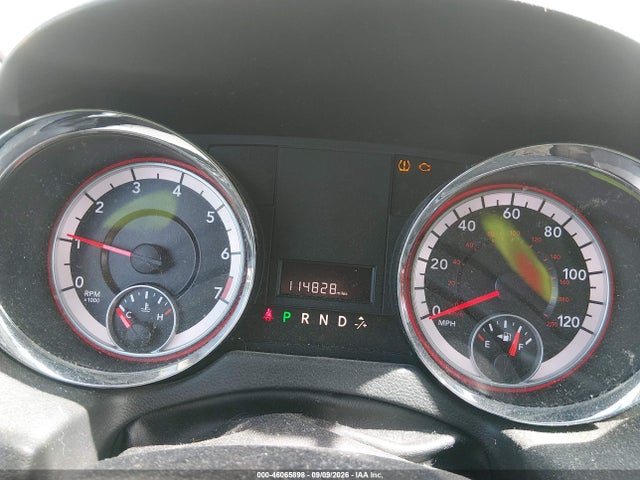 Продаж на аукціоні авто 2013 Dodge Grand Caravan Se, vin: 2C4RDGBG7DR567302, номер лоту: 46065898