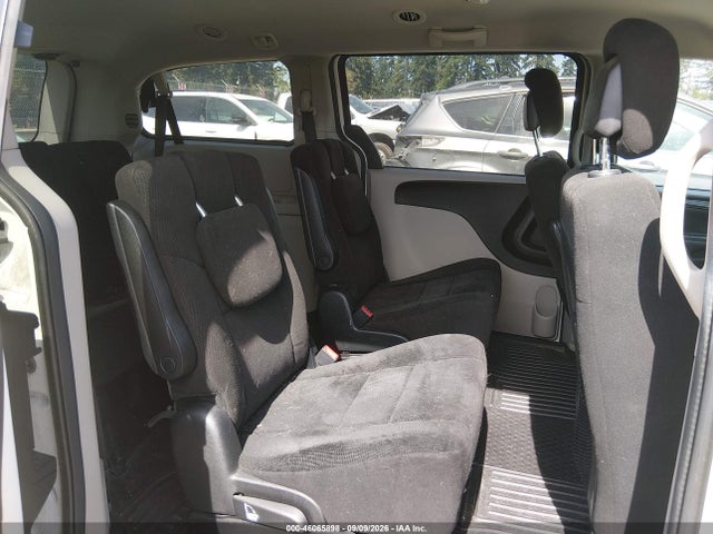 Продаж на аукціоні авто 2013 Dodge Grand Caravan Se, vin: 2C4RDGBG7DR567302, номер лоту: 46065898