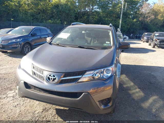 Toyota RAV4 LE 2015 JTMBFREV7FJ047013 Image 2