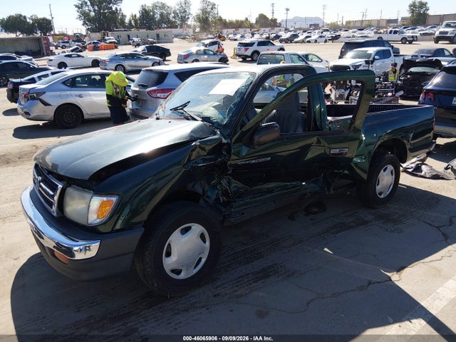 46065906 :رقم المزاد ، 4TANL42NXXZ407144 vin ، 1999 Toyota Tacoma مزاد بيع