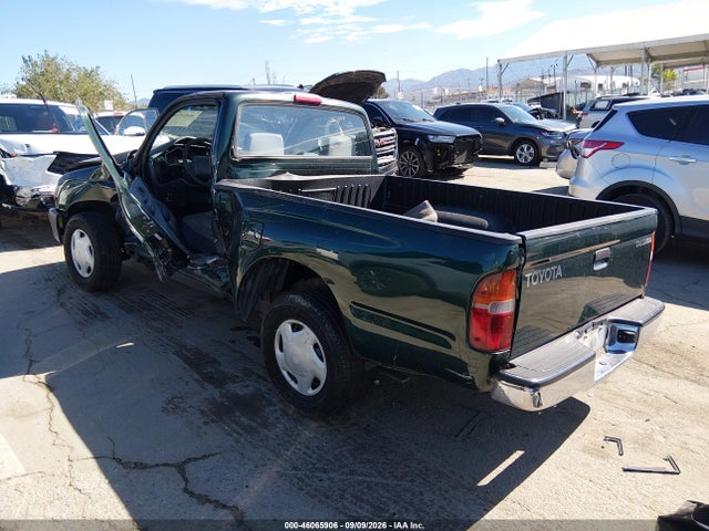46065906 :رقم المزاد ، 4TANL42NXXZ407144 vin ، 1999 Toyota Tacoma مزاد بيع