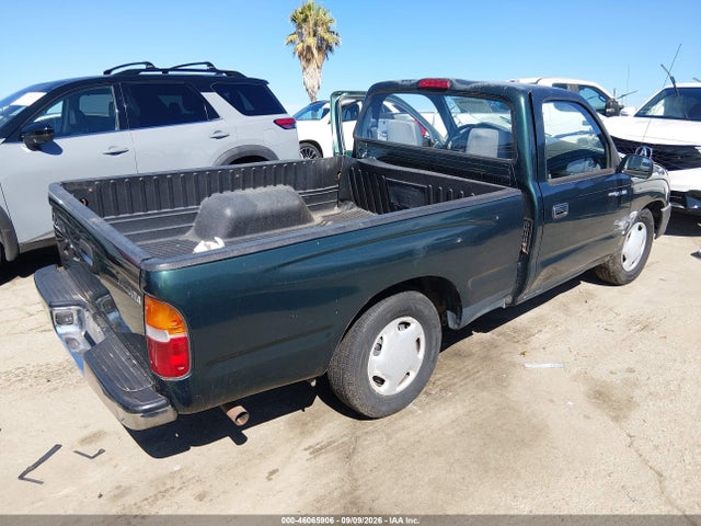 46065906 :رقم المزاد ، 4TANL42NXXZ407144 vin ، 1999 Toyota Tacoma مزاد بيع
