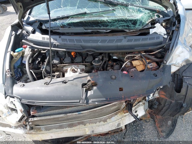 2008 Honda Civic Ex მანქანა იყიდება აუქციონზე, vin: 2HGFG12898H500391, აუქციონის ნომერი: 46065909