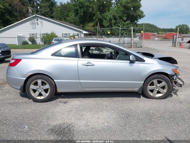 2008 Honda Civic Ex მანქანა იყიდება აუქციონზე, vin: 2HGFG12898H500391, აუქციონის ნომერი: 46065909
