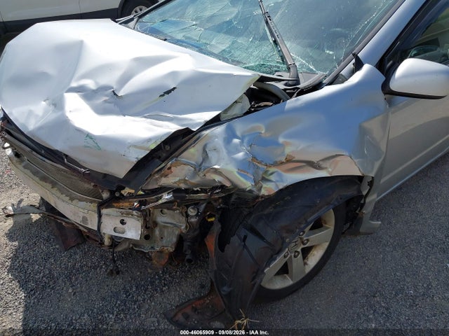 2008 Honda Civic Ex მანქანა იყიდება აუქციონზე, vin: 2HGFG12898H500391, აუქციონის ნომერი: 46065909