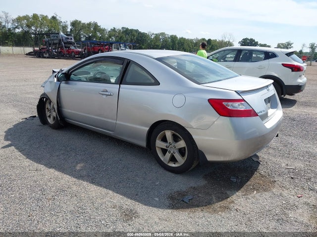 2008 Honda Civic Ex მანქანა იყიდება აუქციონზე, vin: 2HGFG12898H500391, აუქციონის ნომერი: 46065909