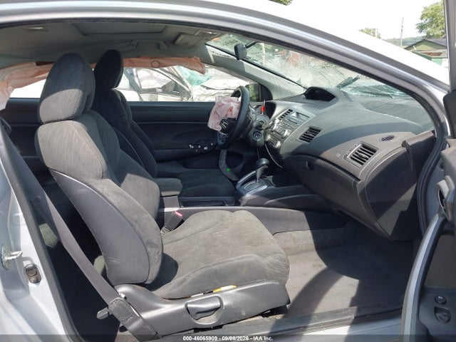 2008 Honda Civic Ex მანქანა იყიდება აუქციონზე, vin: 2HGFG12898H500391, აუქციონის ნომერი: 46065909