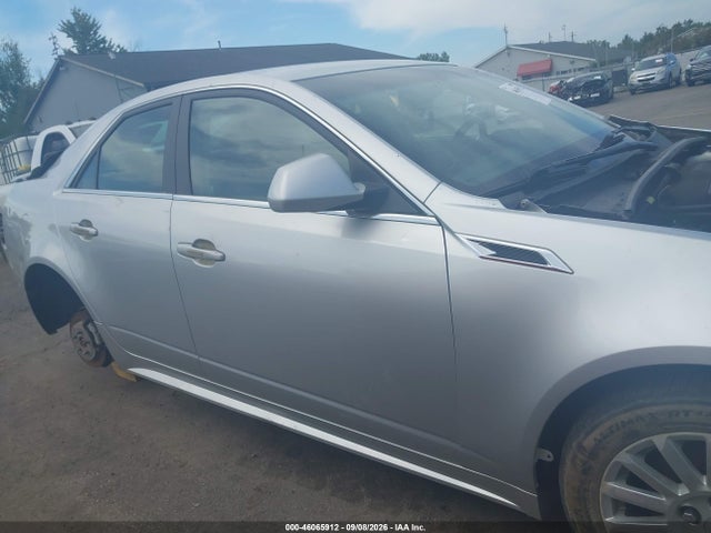 Aukcja sprzedaży 2012 Cadillac Cts Standard, vin: 1G6DC5E51C0136798, numer aukcji: 46065912