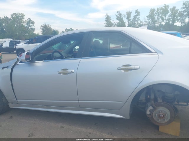Aukcja sprzedaży 2012 Cadillac Cts Standard, vin: 1G6DC5E51C0136798, numer aukcji: 46065912