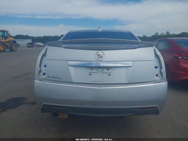 Aukcja sprzedaży 2012 Cadillac Cts Standard, vin: 1G6DC5E51C0136798, numer aukcji: 46065912
