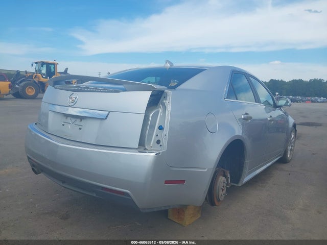 Aukcja sprzedaży 2012 Cadillac Cts Standard, vin: 1G6DC5E51C0136798, numer aukcji: 46065912