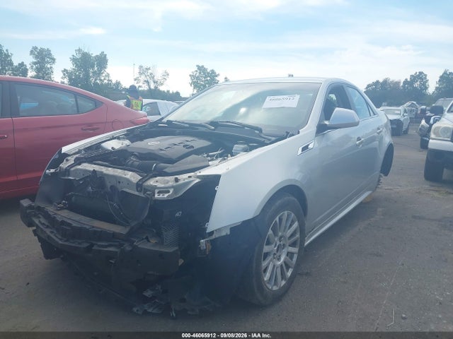 Aukcja sprzedaży 2012 Cadillac Cts Standard, vin: 1G6DC5E51C0136798, numer aukcji: 46065912