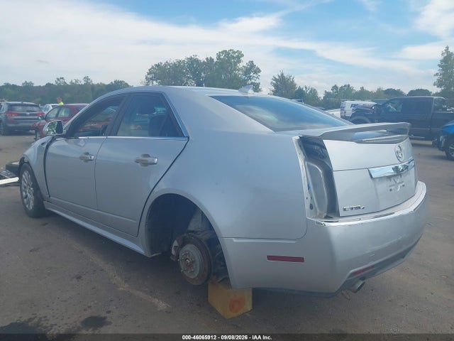 Aukcja sprzedaży 2012 Cadillac Cts Standard, vin: 1G6DC5E51C0136798, numer aukcji: 46065912