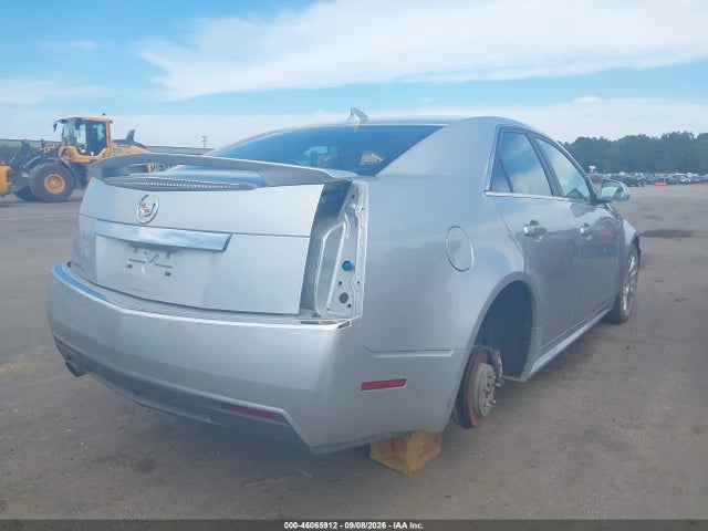 Aukcja sprzedaży 2012 Cadillac Cts Standard, vin: 1G6DC5E51C0136798, numer aukcji: 46065912