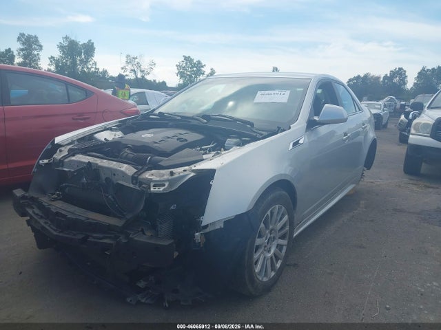 Aukcja sprzedaży 2012 Cadillac Cts Standard, vin: 1G6DC5E51C0136798, numer aukcji: 46065912