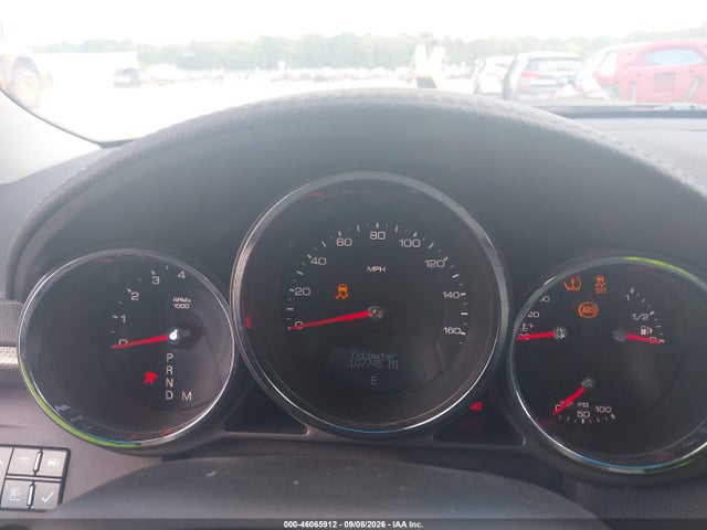Aukcja sprzedaży 2012 Cadillac Cts Standard, vin: 1G6DC5E51C0136798, numer aukcji: 46065912