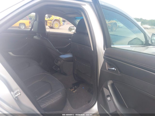Aukcja sprzedaży 2012 Cadillac Cts Standard, vin: 1G6DC5E51C0136798, numer aukcji: 46065912
