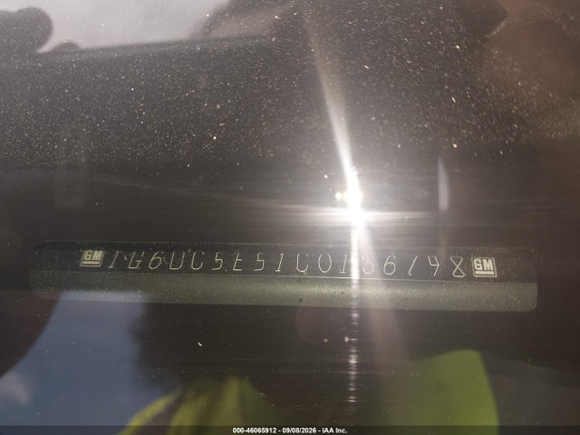 Aukcja sprzedaży 2012 Cadillac Cts Standard, vin: 1G6DC5E51C0136798, numer aukcji: 46065912