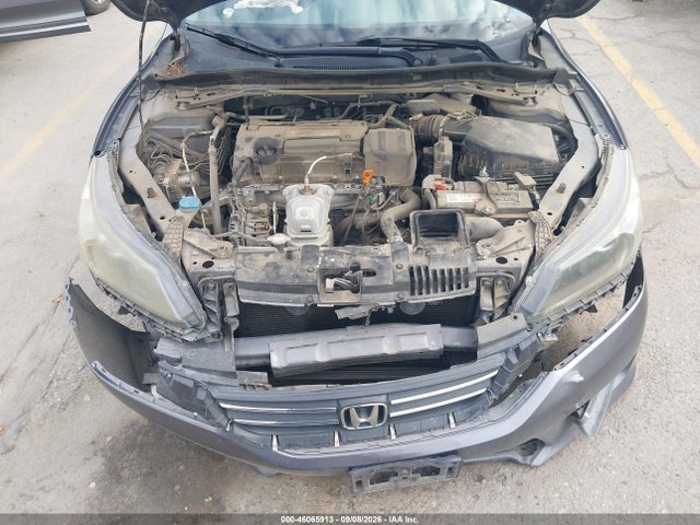 Продаж на аукціоні авто 2015 Honda Accord Sport, vin: 1HGCR2F58FA138858, номер лоту: 46065913