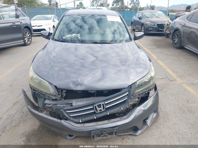 Продаж на аукціоні авто 2015 Honda Accord Sport, vin: 1HGCR2F58FA138858, номер лоту: 46065913