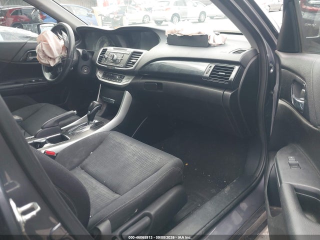 Продаж на аукціоні авто 2015 Honda Accord Sport, vin: 1HGCR2F58FA138858, номер лоту: 46065913