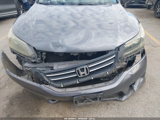 Продаж на аукціоні авто 2015 Honda Accord Sport, vin: 1HGCR2F58FA138858, номер лоту: 46065913