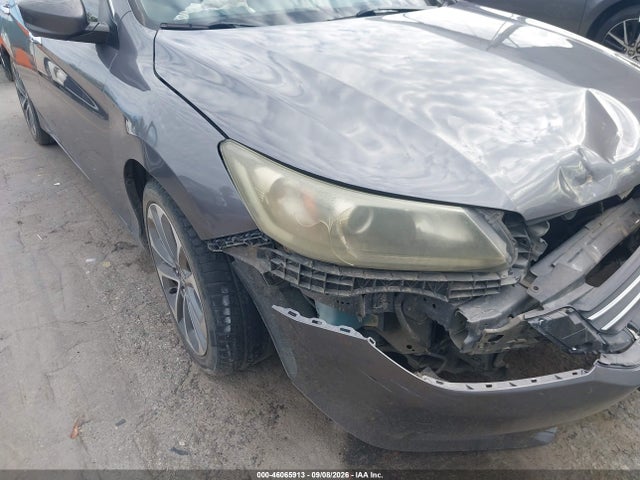 Продаж на аукціоні авто 2015 Honda Accord Sport, vin: 1HGCR2F58FA138858, номер лоту: 46065913