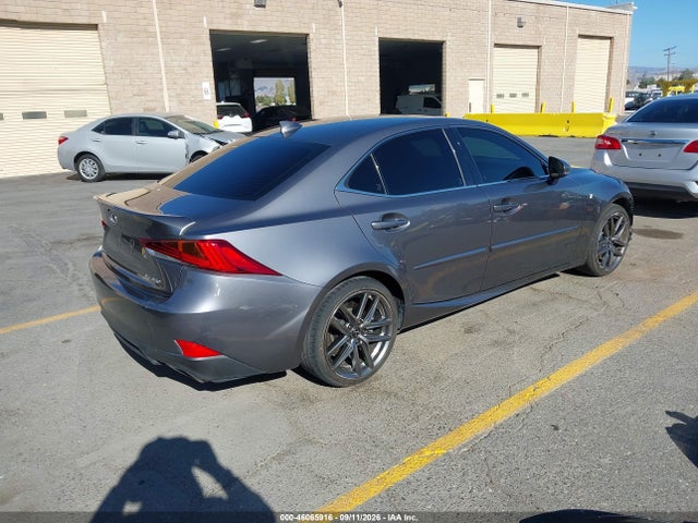46065916 :رقم المزاد ، JTHGZ1B23L5037042 vin ، 2020 Lexus Is 350 مزاد بيع