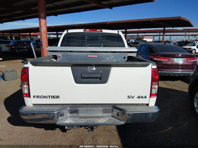 Nissan Frontier Sv 2019 1N6AD0EV9KN752439 Image 16