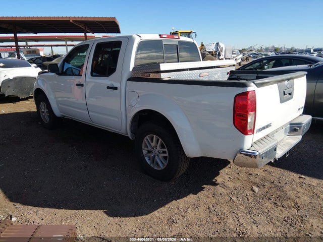 Nissan Frontier Sv 2019 1N6AD0EV9KN752439 Image 3