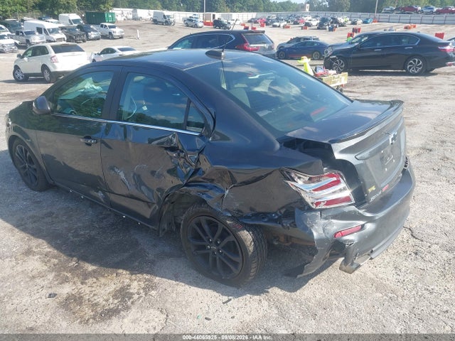 Продажа на аукционе авто 2018 Chevrolet Sonic Lt Auto, vin: 1G1JD5SB0J4120128, номер лота: 46065925