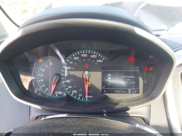 Продажа на аукционе авто 2018 Chevrolet Sonic Lt Auto, vin: 1G1JD5SB0J4120128, номер лота: 46065925
