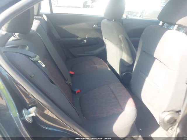 Продажа на аукционе авто 2018 Chevrolet Sonic Lt Auto, vin: 1G1JD5SB0J4120128, номер лота: 46065925