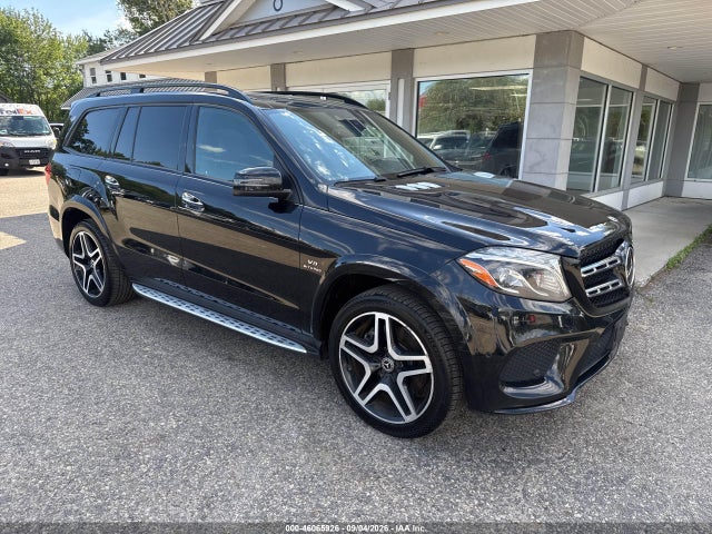 Продажа на аукционе авто 2018 Mercedes-benz Gls 550 4matic, vin: 4JGDF7DE4JB117872, номер лота: 46065926