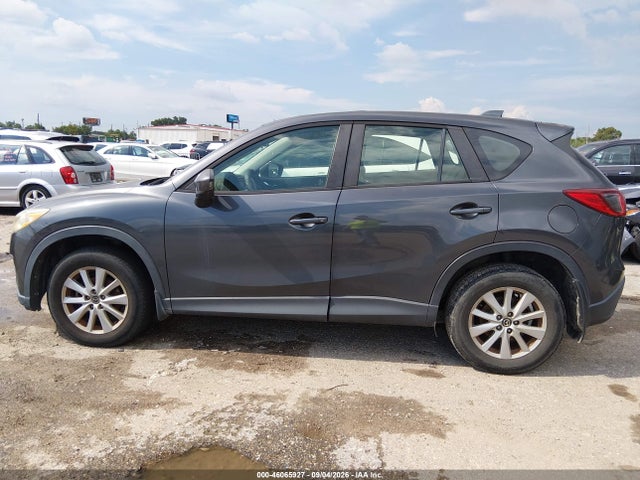 Продаж на аукціоні авто 2014 Mazda Cx-5 Sport, vin: JM3KE2BE0E0429863, номер лоту: 46065927