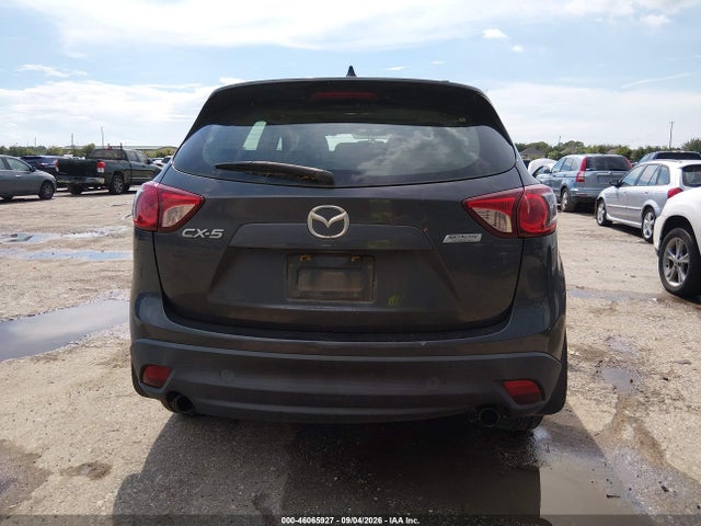 Продаж на аукціоні авто 2014 Mazda Cx-5 Sport, vin: JM3KE2BE0E0429863, номер лоту: 46065927