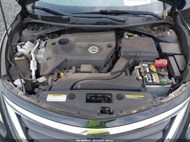2015 Nissan Altima 2.5 S მანქანა იყიდება აუქციონზე, vin: 1N4AL3AP7FN325626, აუქციონის ნომერი: 46065928