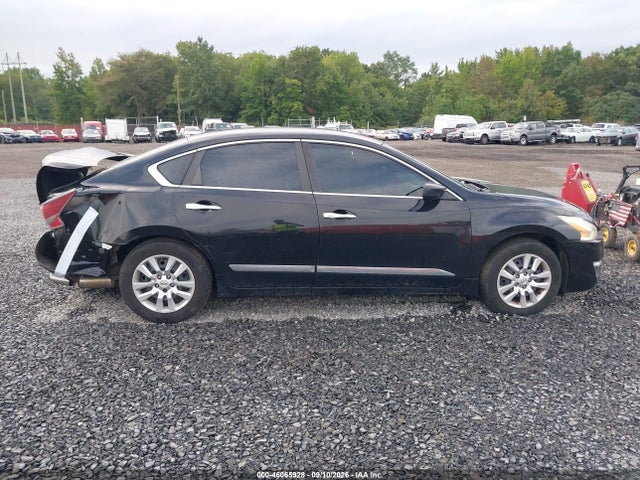 2015 Nissan Altima 2.5 S მანქანა იყიდება აუქციონზე, vin: 1N4AL3AP7FN325626, აუქციონის ნომერი: 46065928