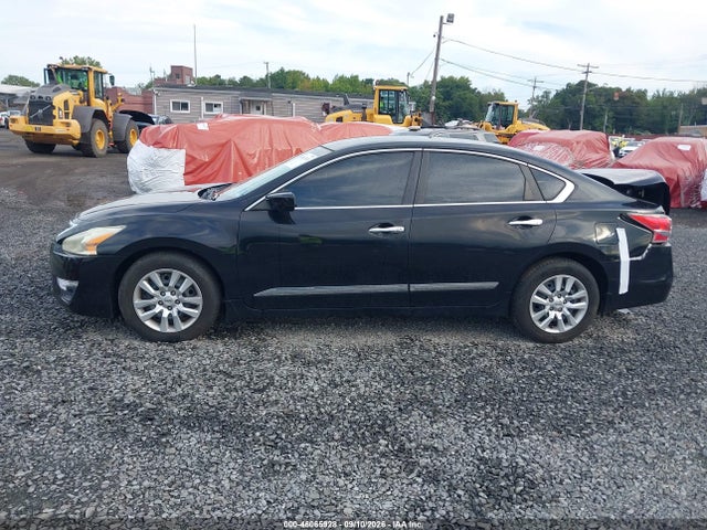 2015 Nissan Altima 2.5 S მანქანა იყიდება აუქციონზე, vin: 1N4AL3AP7FN325626, აუქციონის ნომერი: 46065928