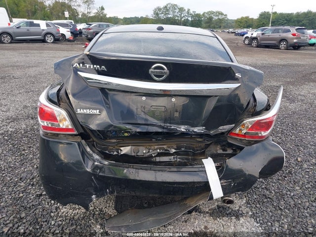 2015 Nissan Altima 2.5 S მანქანა იყიდება აუქციონზე, vin: 1N4AL3AP7FN325626, აუქციონის ნომერი: 46065928