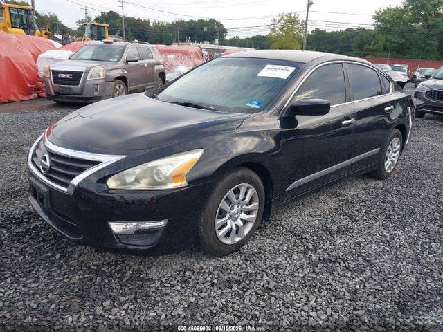 2015 Nissan Altima 2.5 S მანქანა იყიდება აუქციონზე, vin: 1N4AL3AP7FN325626, აუქციონის ნომერი: 46065928