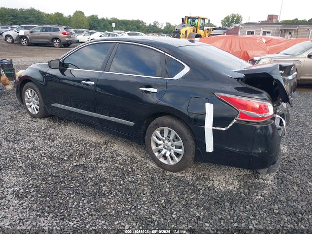 2015 Nissan Altima 2.5 S მანქანა იყიდება აუქციონზე, vin: 1N4AL3AP7FN325626, აუქციონის ნომერი: 46065928