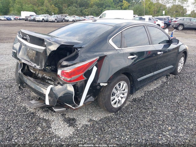 2015 Nissan Altima 2.5 S მანქანა იყიდება აუქციონზე, vin: 1N4AL3AP7FN325626, აუქციონის ნომერი: 46065928