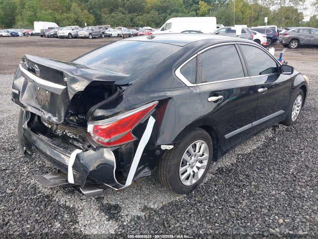 2015 Nissan Altima 2.5 S მანქანა იყიდება აუქციონზე, vin: 1N4AL3AP7FN325626, აუქციონის ნომერი: 46065928
