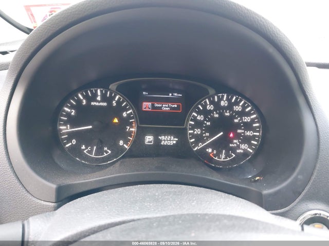 2015 Nissan Altima 2.5 S მანქანა იყიდება აუქციონზე, vin: 1N4AL3AP7FN325626, აუქციონის ნომერი: 46065928