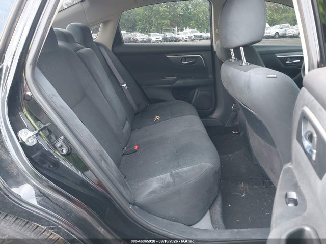 2015 Nissan Altima 2.5 S მანქანა იყიდება აუქციონზე, vin: 1N4AL3AP7FN325626, აუქციონის ნომერი: 46065928