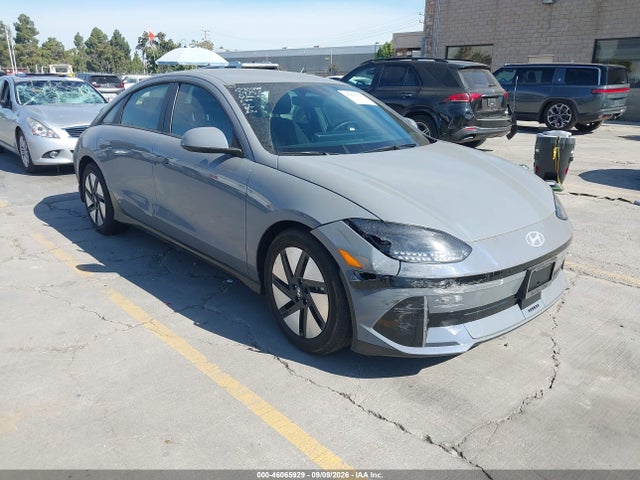 Продажа на аукционе авто 2025 Hyundai Ioniq 6 Se, vin: KMHM24AA2SA114259, номер лота: 46065929