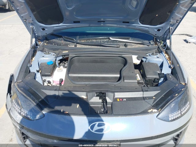 Продажа на аукционе авто 2025 Hyundai Ioniq 6 Se, vin: KMHM24AA2SA114259, номер лота: 46065929